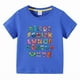 thumbnail image 2 of Camisetas de manga corta de verano for niños y niñas. Camisetas del Día Mundial del Libro., 2 of 2