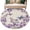 Beige, variant on Purple Flowers Area Rugs 2.7'x5', Washable Small Throw Rugs for Kitchen Bedroom, Butterfly Spring Floral Wooden Farmhouse Indoor Outdoor Rug Non-Slip Low Pile Carpet Runner Reversible Floor Mats