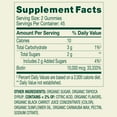 thumbnail image 3 of (3 pack) Spring Valley Organic Extra Strength Biotin Vegetarian Gummies for Hair/Skin/Nail Health, Cherry, 10000 mcg, 90 Count, 3 of 12