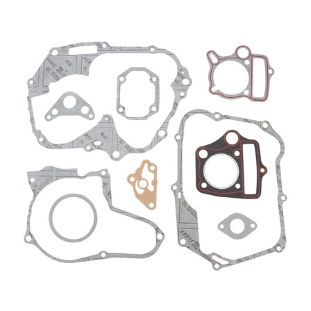 Fankenuo 47mm Cylinder Head Gaskets Kit for 70cc Horizontal Engine Dirt Bike Go Kart