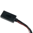 thumbnail image 4 of Car Wireless -Bluetooth Receiver Module -Bluetooth 5.0 Music Radio Stereo Audio Cable Adapter 2RCA Connector Music AUX Adapter, 4 of 12