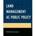 thumbnail image 1 of Gestion des Terres comme Politique Publique, 1 of 2