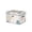 B, variant on Orangide Heavy Duty Storage Bag with Reinforced Carrying Handles, Clothing Quilt Storage Bag, Moving Packing Bag Thickened Double Zipper Saves Travel Space