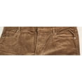 thumbnail image 4 of Well Worn Women's Corduroy Skinny Pants, Brown, 4 of 4