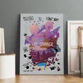 thumbnail image 4 of Life Is Strange The Storm Video Game Posters and Prints Canvas Art Painting Wall Pictures for Living Room Decoration Home Decor, 4 of 5