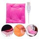 thumbnail image 3 of Almohadil de calefacción Almohadils para sil Cómodas USB cálidas para viajes Dormitorio Coche Regalos de vacaciones Yinane Almohadilla térmica, 3 of 8