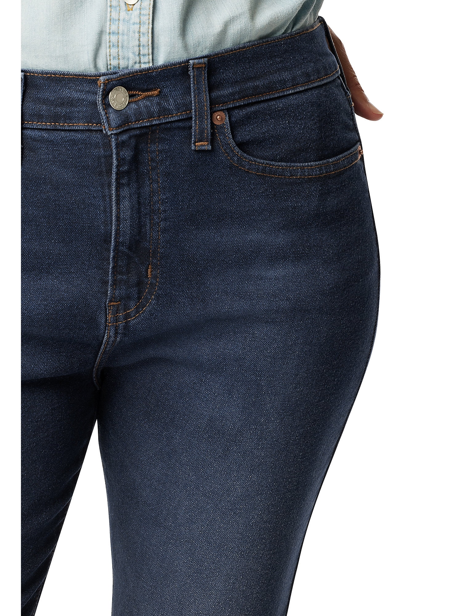 Levi Strauss Signature Women's Heritage Original Slim Jeans, Sizes 0-14