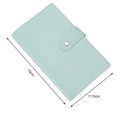 thumbnail image 3 of Homerr Savings Challenge Book A5 Size Savings Challenge Book 96 Envelopes Money Saving Binder Book $5050 Savings Challenge Planner Book Budget Financial Assistant, 3 of 7