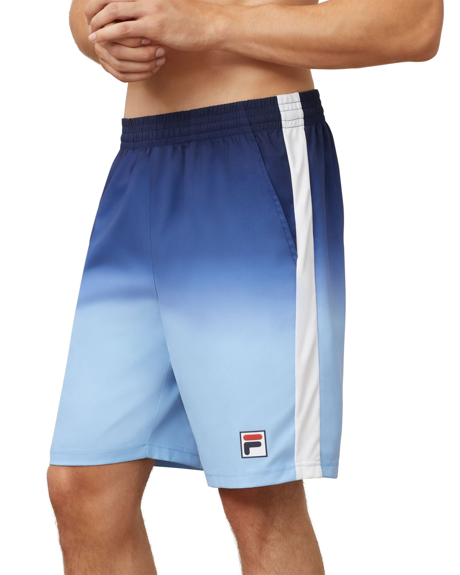 Fila Men's Legend Ombre Tennis Shorts 