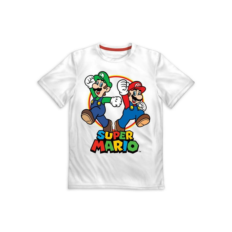 Roblox Boys Short Sleeve Graphic T-Shirt, Sizes 4-18