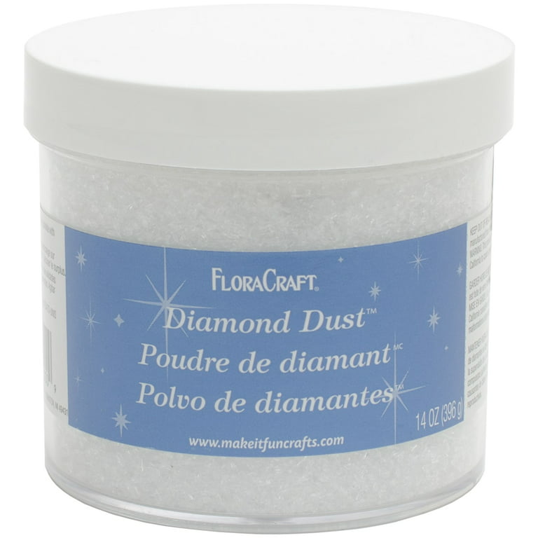 Craft Shop: Glass Glitter, Diamond Dust Glitters - D. Blumchen