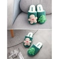 thumbnail image 4 of Christmas Slippers Cartoon Lovely Fashion Warm Animal Slippers Home Slippers, 4 of 10