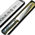thumbnail image 4 of Tojiro DP Damas Couteau Utilitaire de 6 Po, 4 of 5