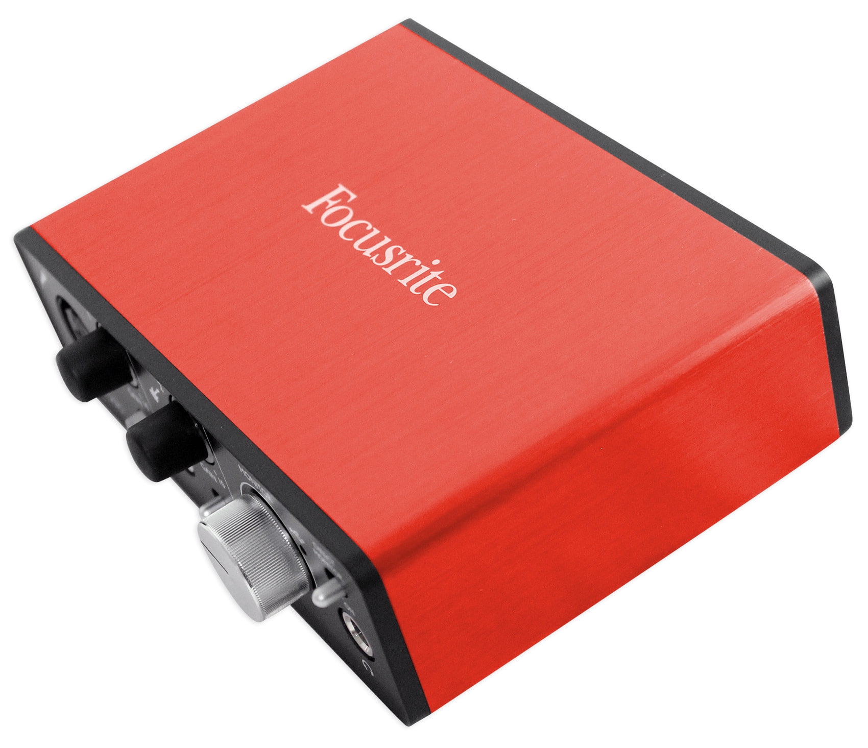 Focusrite SCARLETT SOLO 2nd Gen 192KHz USB 2.0 Audio Interface+