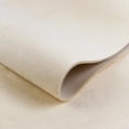 thumbnail image 4 of Synthetic Suede Headliner Automotive Roof Repair Upholstery Polyester Fabric, Beige 60" x 85", 4 of 4