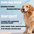 thumbnail image 2 of Pet Brush ReNu Dog Fresh Fur Shower 3 en 1, autolimpiante, 2 of 9