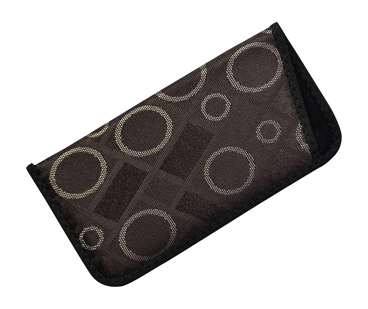 Soft Eyeglass Case For Men And Women, Slim Slip In Glasses Holder