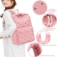 thumbnail image 3 of Mochila Bluboon School Girls de pana para portátil de 14 pulgadas, 3 of 7