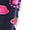 Pants121# Pink, variant on oqasdz Girls Thermal Leggings Winter Base Layer Pants with Cute Heart Leopard Print Designs Soft Warm Lined Tights Outdoor Activities Daily Wear