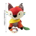 thumbnail image 3 of BotaniNest Cute Washable Cartoon Animal Stuffed Toys For Kids Adorable Baby Dolls, 3 of 4
