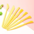 thumbnail image 4 of 7-Piece Plastic Clay Modeling Knife Set for DIY Sculpture and Pottery Art, 4 of 5