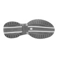 thumbnail image 4 of Tenis K-SWISS T 25 Negro Dorade, 4 of 4