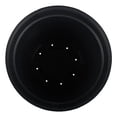 thumbnail image 4 of maceta monaco 14" negro, 4 of 6