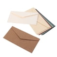 thumbnail image 5 of 12pcs Vintage Kraft Paper Envelopes European Style Envelope For Business Invitation (Random Color), 5 of 5