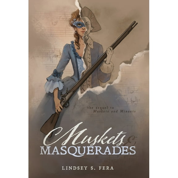 Muskets and Masquerades, (Hardcover)