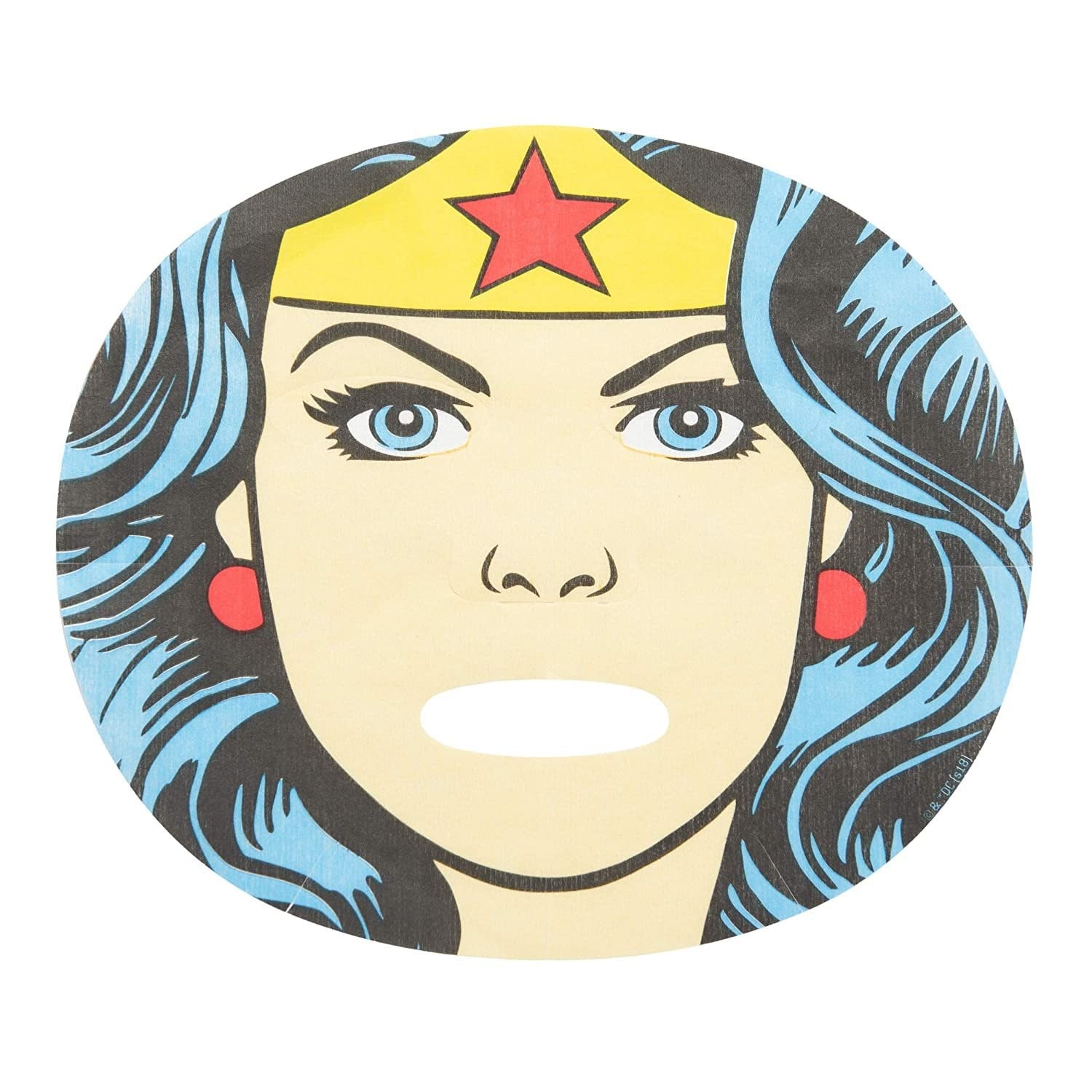 wonder woman covid mask