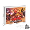 thumbnail image 5 of Power Rangers Jigsaw Puzzle 35/70/200/120/300/500/1000 PCS Birthday Gift Vibrant Colors High Quality, 5 of 10