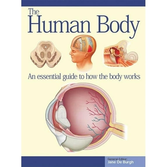 Pre-Owned The Human Body (Expert Guides) (Paperback) 1592237363 9781592237364
