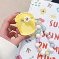 thumbnail image 1 of Funda bonita de girasol para zapatillas de iPhone, carcasa con cadena para la muñeca para Airpods Pro 3 2 1, 13, 12 Mini, 11 pro Max, X, Xr, Xs, 8, 7 Plus, SE Fivean unisex, 1 of 2