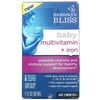 (4 Pack) MOMMY'S BLISS Baby Multivitamin + Iron 1 OUNCE