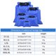 thumbnail image 3 of Greeniant 6 uds. De bolsas impermeables, sacos secos ligeros, embalaje portátil, accesorios de natación, suministros de Rafting para canotaje, Camping, Deportes acuáticos azul zafiro, 3 of 6