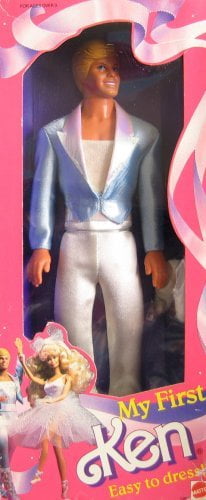 first ken doll