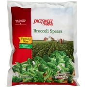 Pictsweet Farms® Simple Harvest Broccoli Spears 22 oz. Bag