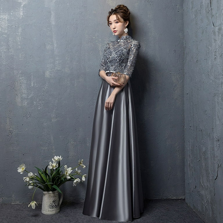 Japanese evening dress hotsell