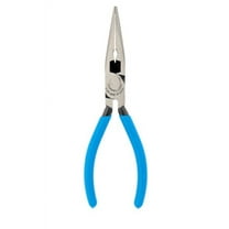 Channellock 6-17/32", Long Nose Pliers, Steel, E326