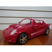 Gloria Super Sport Car for 11.5 dolls By TKT