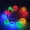 C, variant on Vikakiooze 2022 Christmas LED String Lights Snowman Indoor Outdoor Party Tree Decor Christmas Decorations