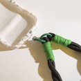 thumbnail image 3 of Stylish Fluorescent Color Phone Strap Bag Braided Strips Keycord Hanging Trousers Accessories Keychain Wrist Rope style 8, 3 of 5