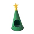 thumbnail image 3 of Casa de fieltro Strade Fareast Limited Cama para gatos árbol de Navidad 40 cm x 65 cm, 3 of 8
