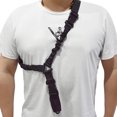 thumbnail image 4 of Eigraketly Eslinga de nailon reutilizable Triangular antideslizante correa elástica ajustable para colgar actividades al aire libre ejercicio Ropa Deportiva, Zapatos, 4 of 6