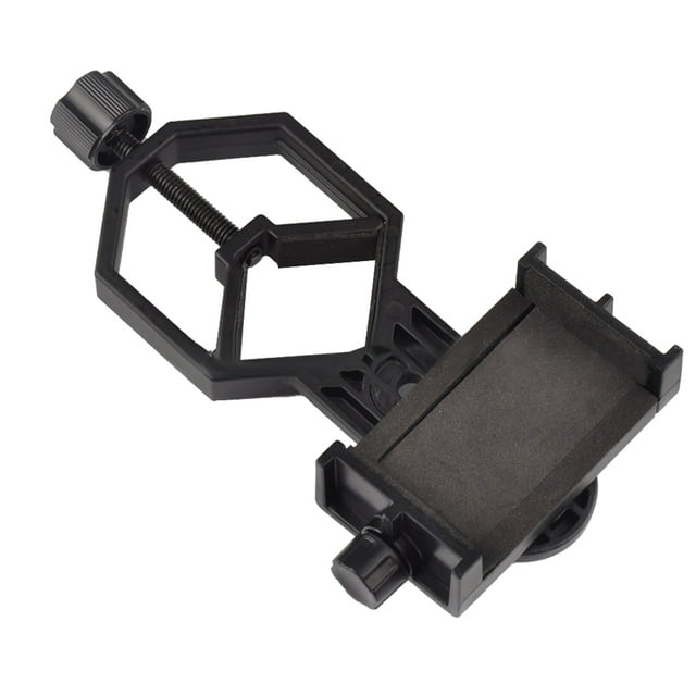 Bangcool Telescope Phone Mount Universal Cellphone Telescope Adapter Phone Scope Mount