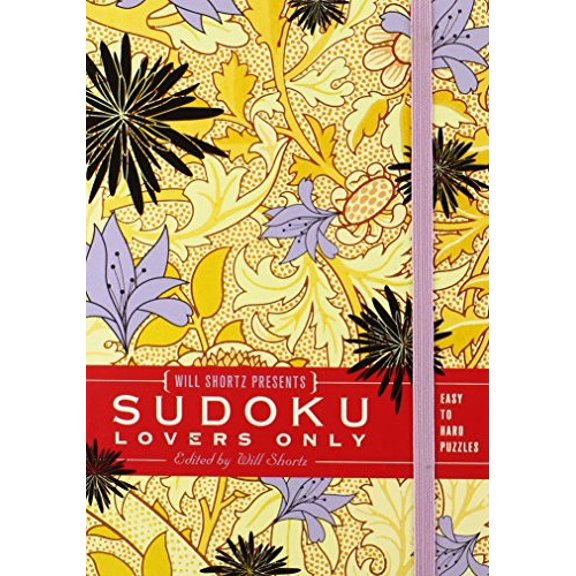 Pre-Owned Sudoku Lovers Only: Easy to Hard Puzzles (Paperback) 0312681488 9780312681487