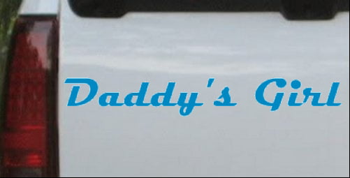Single Sided Design Suction Cup Included Affix to any Window or Smooth Surface Dad's Taxi Car Vehicle Window Sign Sticker