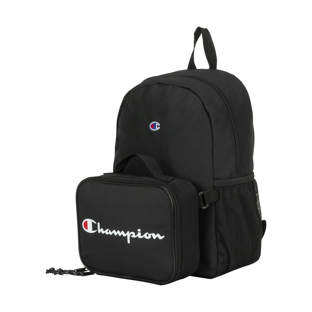 Champion Champion Munch Backpack Lunch Kit Combo