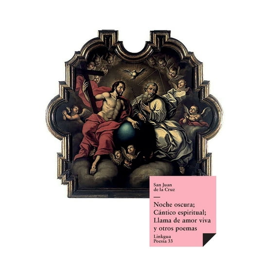 PoesÃ­a Noche oscura; CÃ¡ntico espiritual; Llama de amor viva y otros poemas, Book 33, (Paperback)