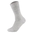 thumbnail image 2 of s.Oliver Calcetines unisex, paquete de 5 - Calcetines Essentials en caja, calcetines cortos, caja de regalo, lisos Negro/Gris 39-42, 2 of 5